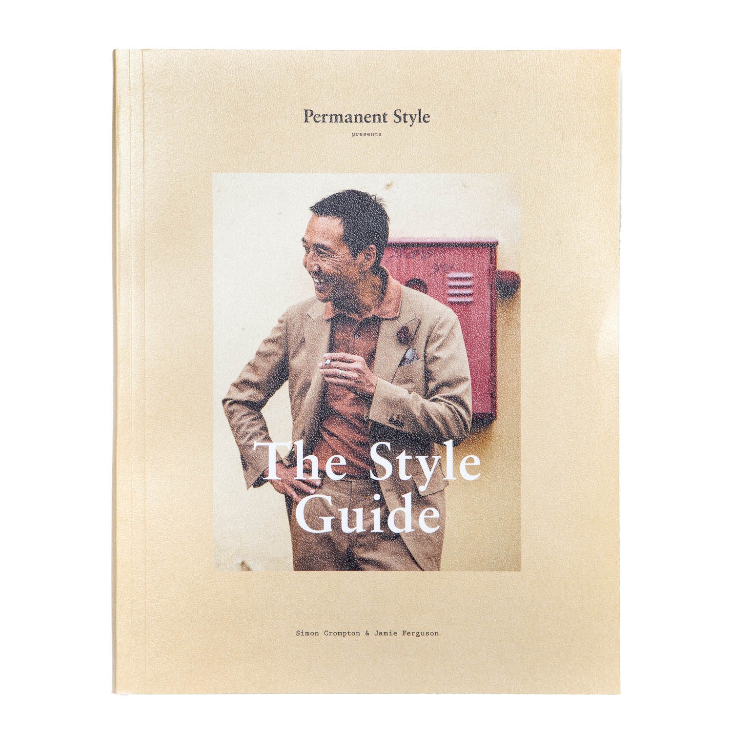 Book - "The Style Guide" by Simon Crompton